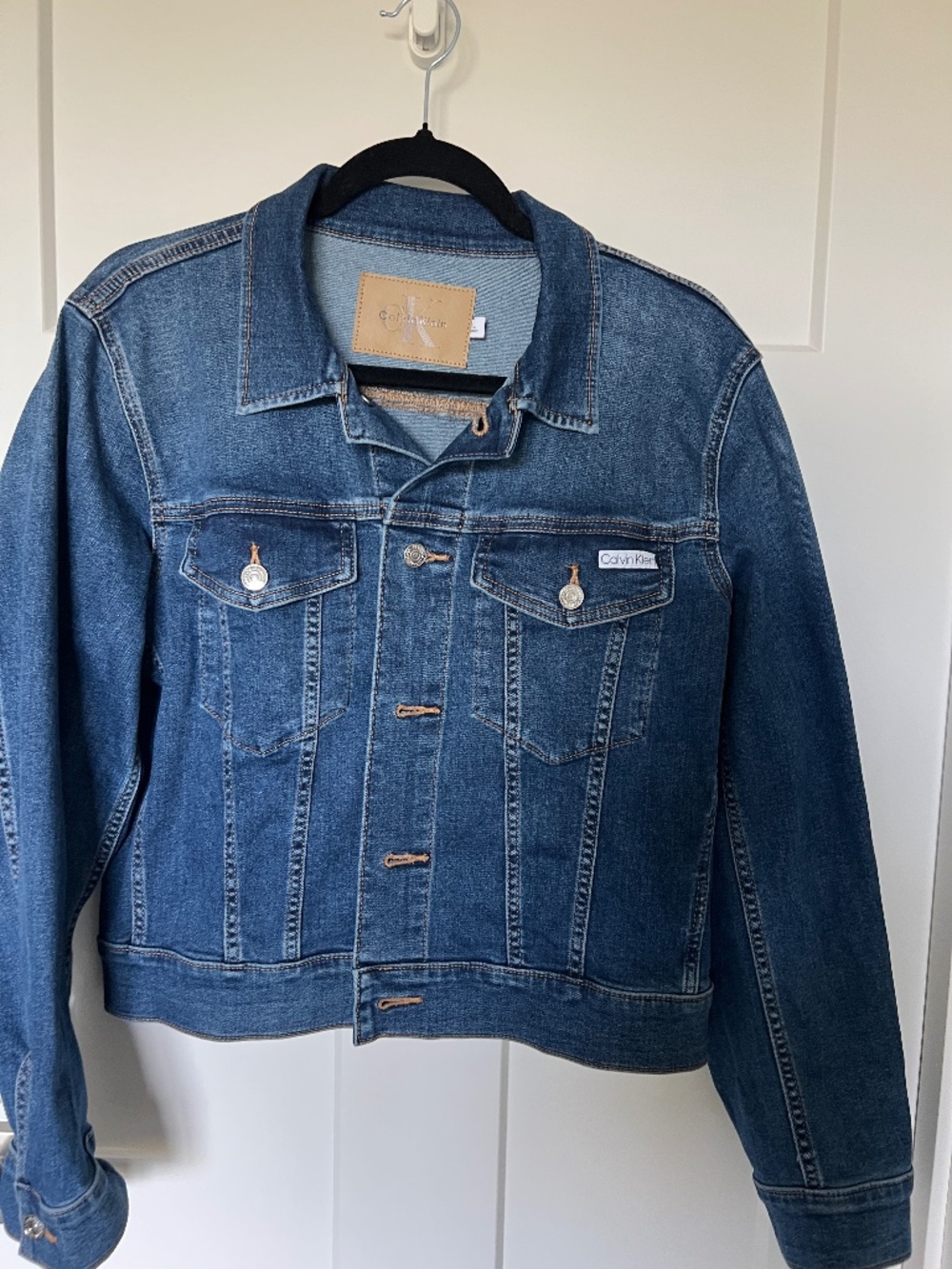Calvin Klein Jean Jacket